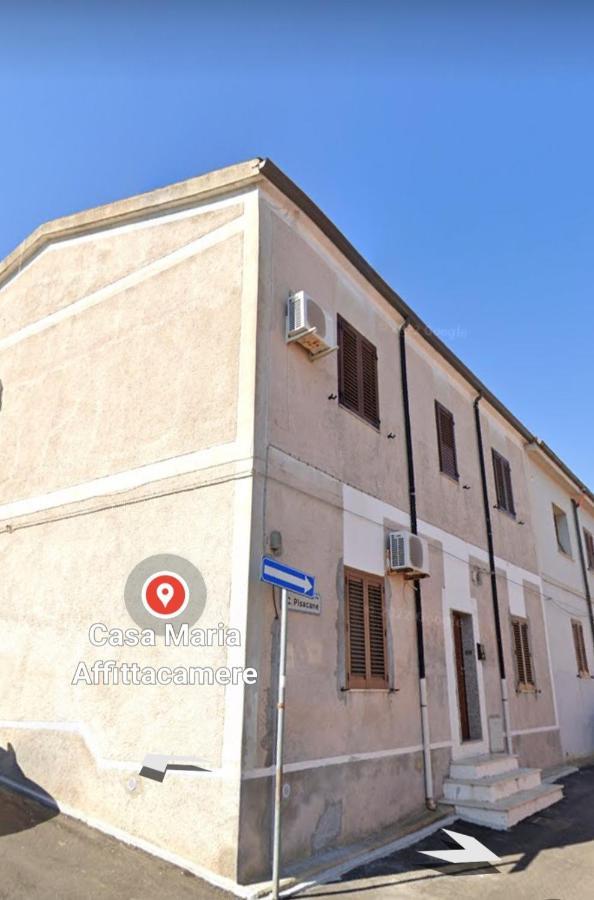 Casa Vacanza Alloggio Casa Maria Sennori Екстериор снимка